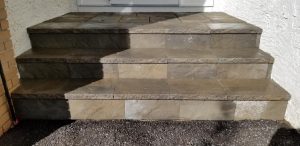 QUALITY PAVING STONE