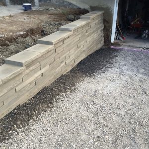 QUALITY PAVING STONE