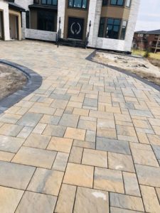 QUALITY PAVING STONE