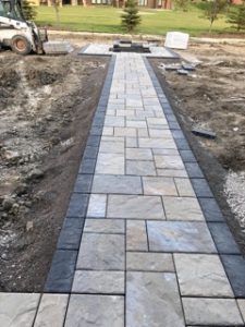 QUALITY PAVING STONE