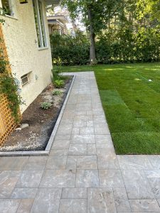 QUALITY PAVING STONE