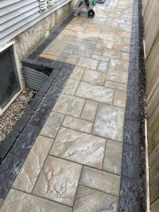 QUALITY PAVING STONE