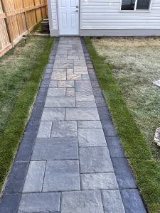QUALITY PAVING STONE
