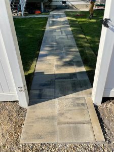 QUALITY PAVING STONE