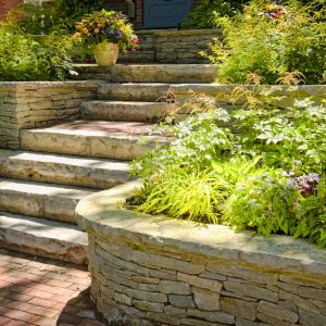 QUALITY PAVING STONE